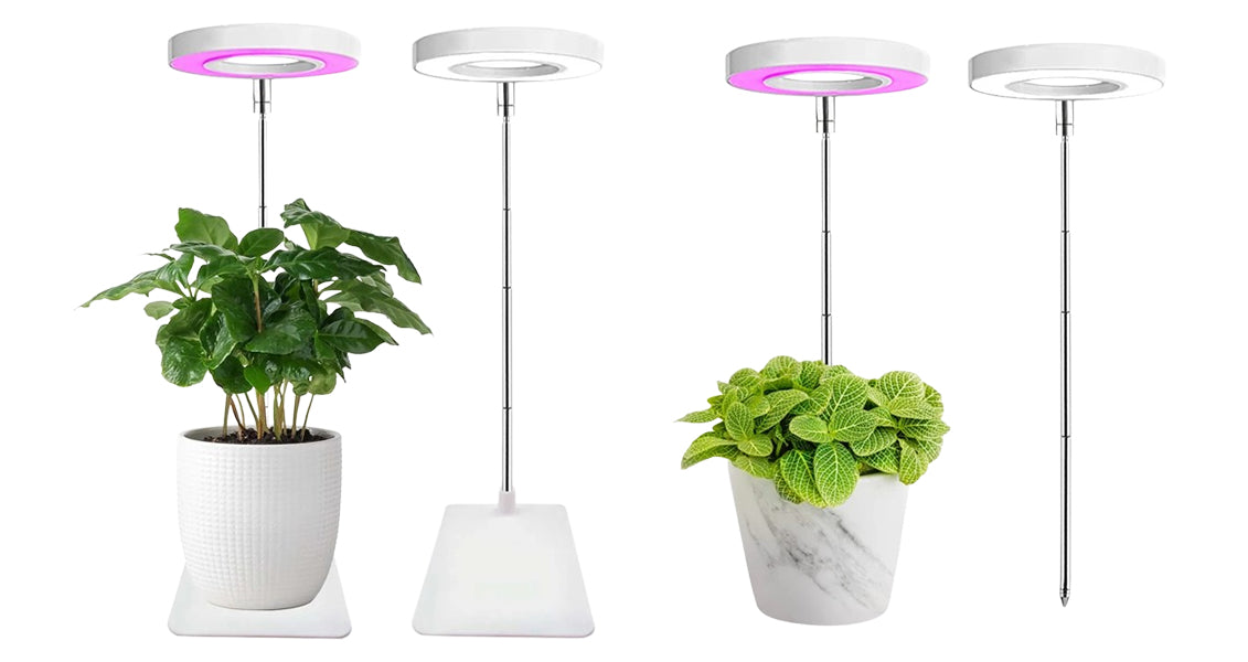 Fuldspektret LED-plantevækstlys til Indendørs Planter