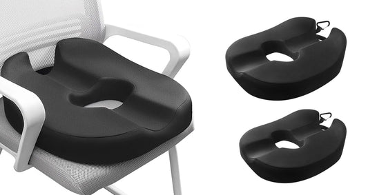 Ergonomisk Smertelindrende Donut Siddepude
