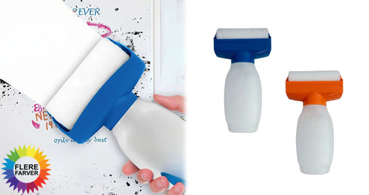 Malerrulle med Genopfyldelig Beholder til Vægge