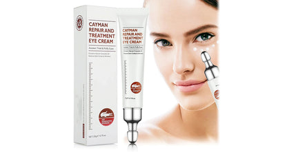 Peptidkollagen Øjencreme – Antirynke, Mørke Rande, Hævelser