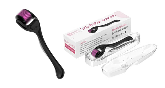 Professionel 540 Derma Roller Værktøj