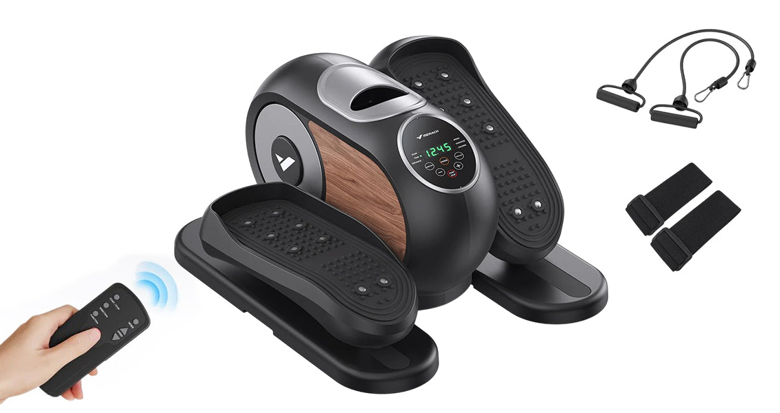 Bærbar Elliptisk Bentræner til Hjemmet