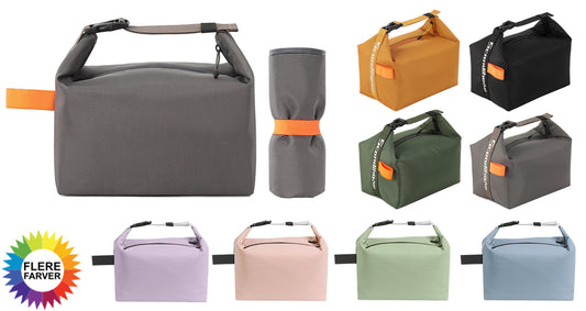 Bærbar Isoleret Madkøletaske med Håndtag