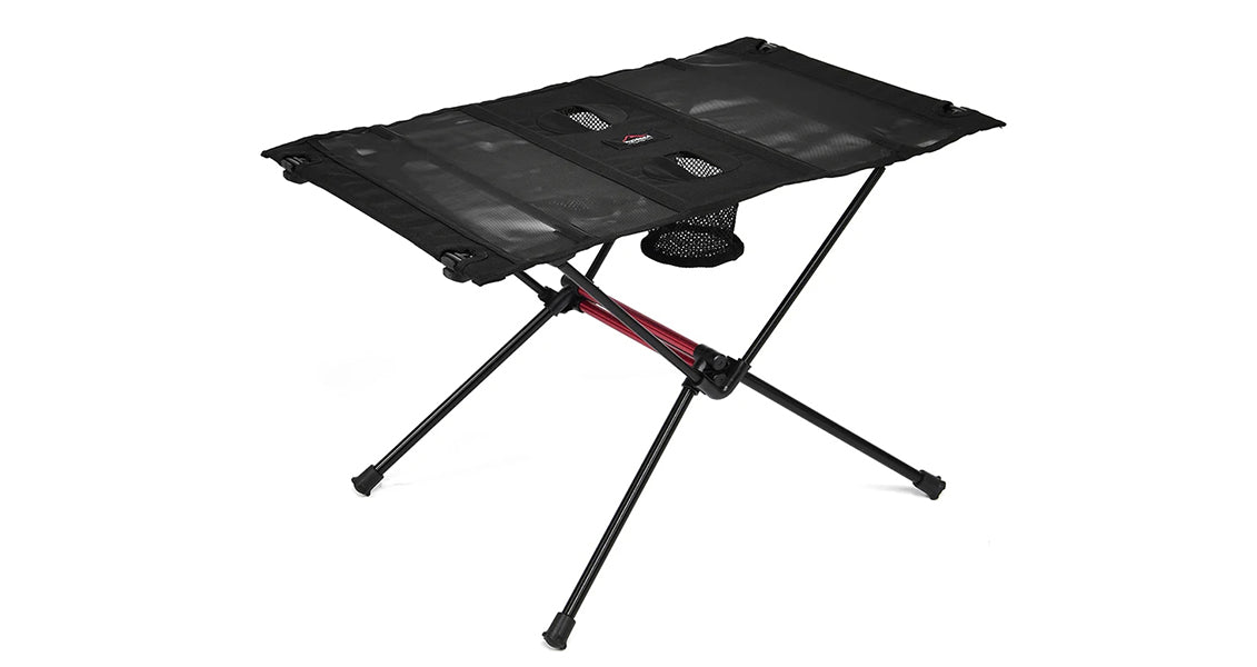 Bærbart Foldbart Picnicbord til Camping