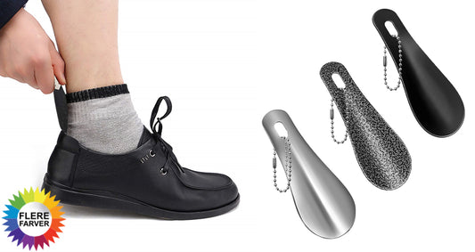 Mini Metalskohorn med Nøglering