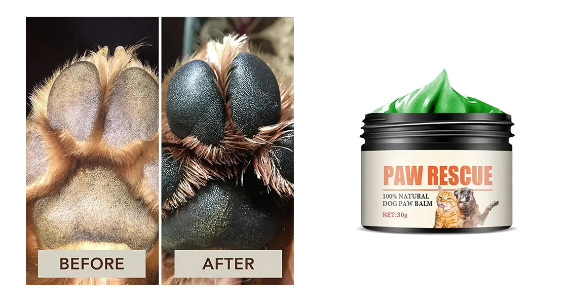 30g Poteplejecreme til Hunde og Katte