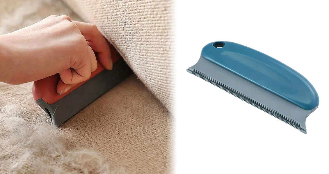 Effektiv Børste til Fjernelse af Dyrehår