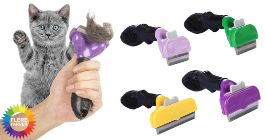 Kæledyrsbørste til Katte og Hunde