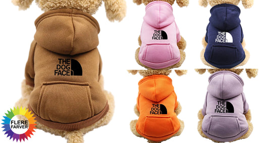 Vintertrøje til Kæledyr med Lommer