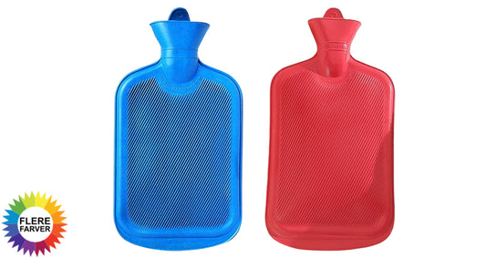 2L Gummivandpose – Hold Hænder & Fødder Varme