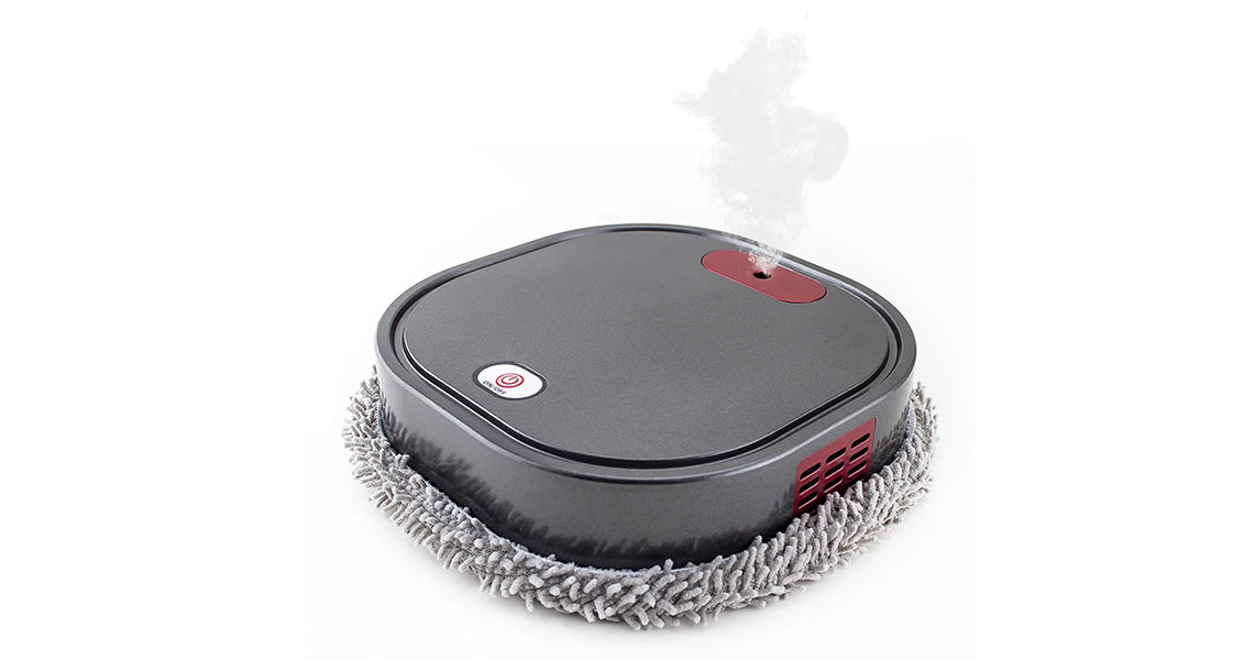 Smart 3-i-1 Robotstøvsuger og Mopper