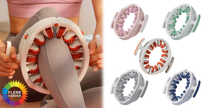 Ringformet Benmassager med Aftagelige Håndtag