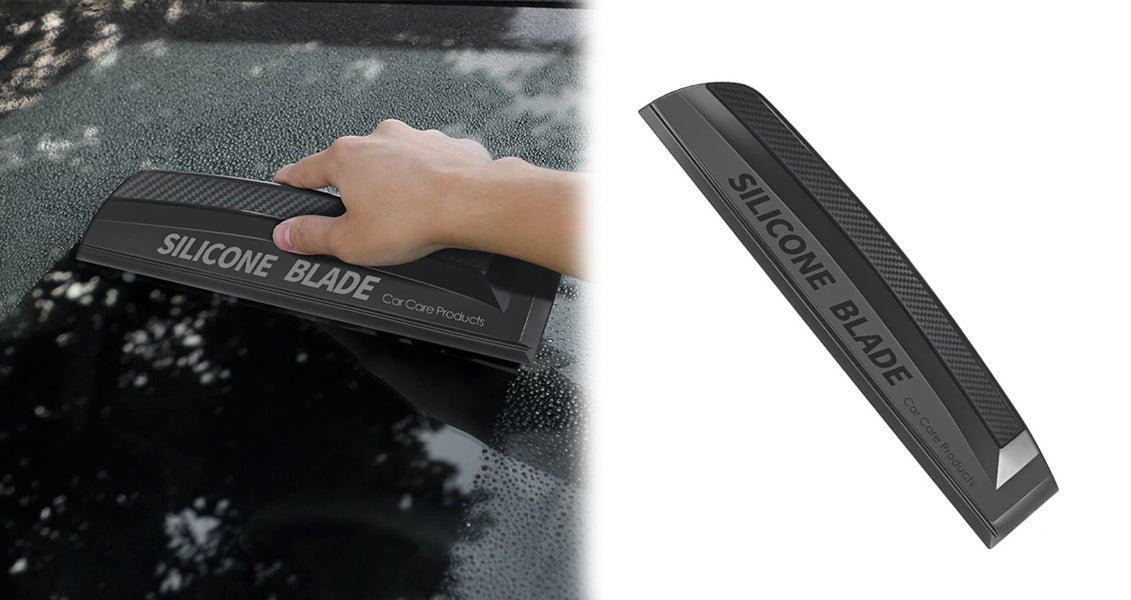 Blød Silikone Handy Squeegee