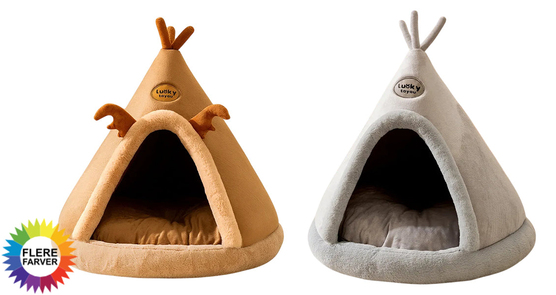 Blødt Plystelt til Hunde og Katte