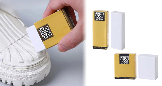 Rengøringsviskelæder til Sneakers