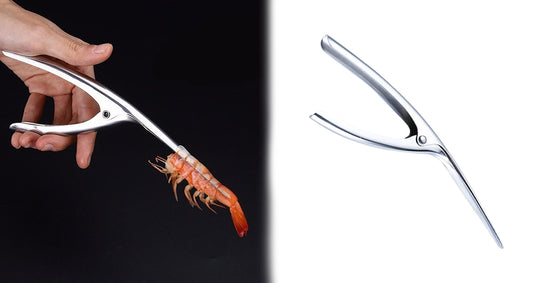 Rejeskræller og -Renser i Rustfrit Stål