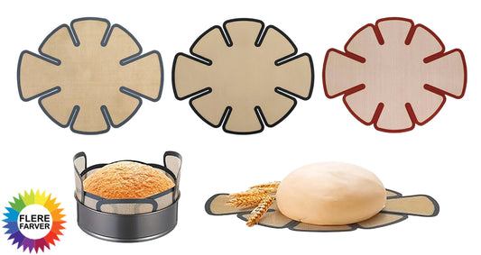 Genanvendelig Silikone Non-Stick Brødbagemåtte