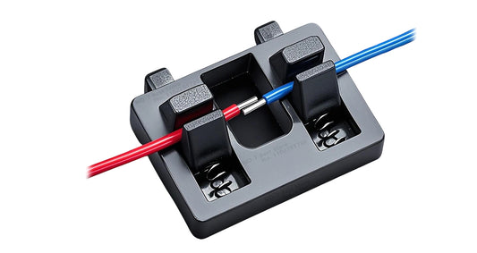 Justerbar Ledningsholder til Lodning