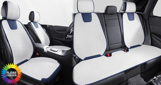 Universelle Ice Silk Bilsædebetræk