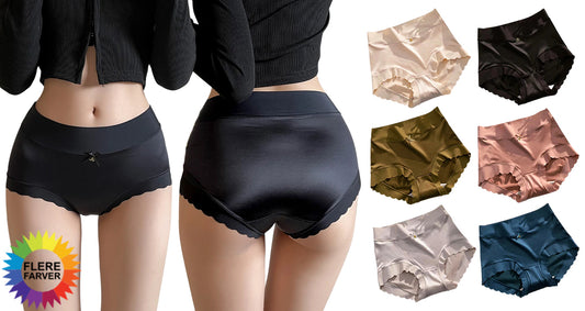 Elegante Silketrusser til Kvinder