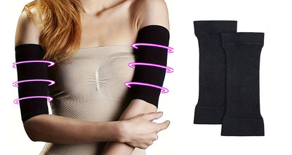 1 Par Armslankende Sleeves til Kvinder