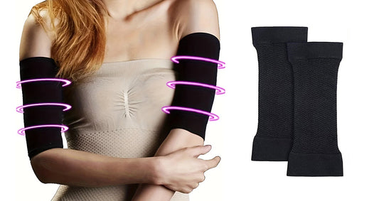 1 Par Armslankende Sleeves til Kvinder