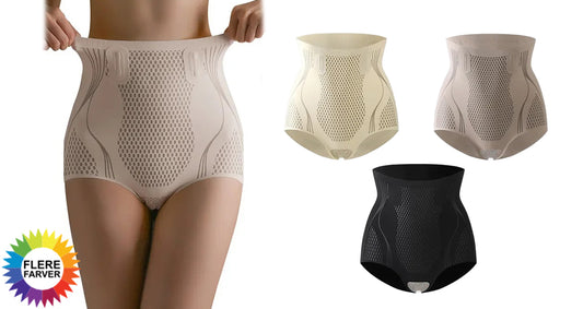 Sømløse Høj Talje Shaping Trusser