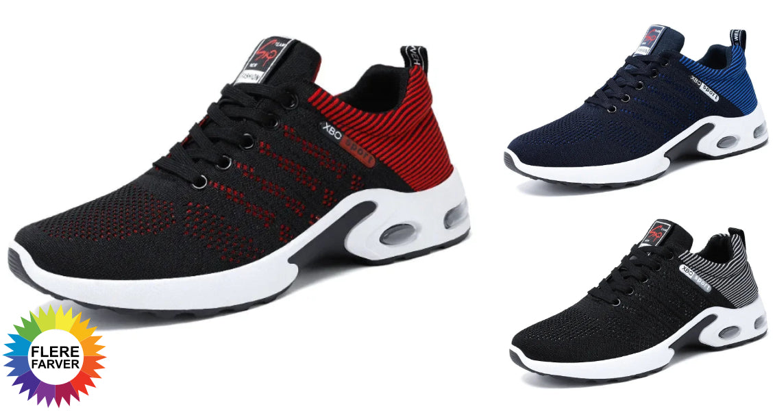 Sommer Sneakers Til Mænd