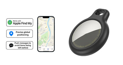 Smart GPS-Tracker til Børn og Nøgler