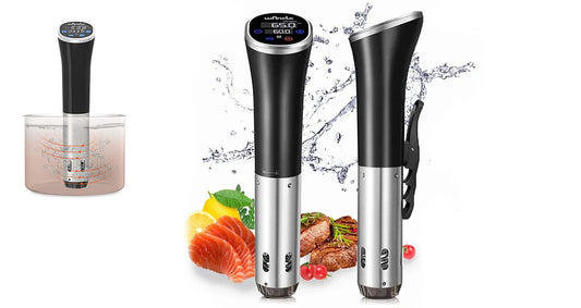 Sous Vide Koger 1100W med LCD Touch Display