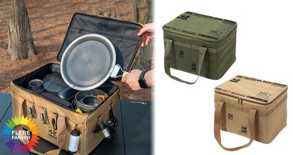 42L Taktisk Vandtæt Campingopbevaringstaske