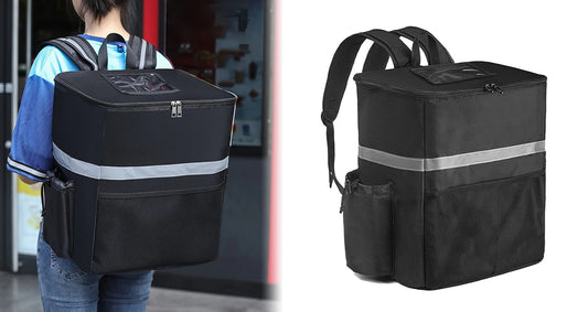 30L Multifunktionel Termorygsæk til Mad