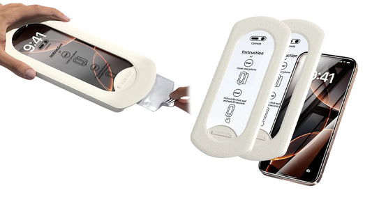 2 Stk. HD Privatliv Hærdet Glas Skærmbeskytter til iPhone