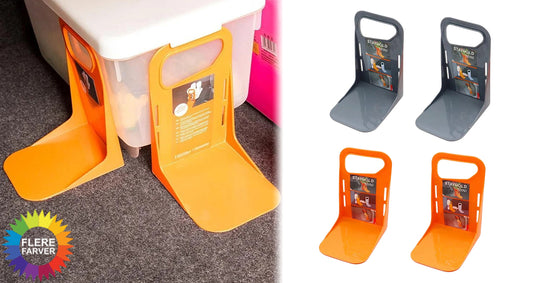 2 Stk. Bagageholder til Bagagerum