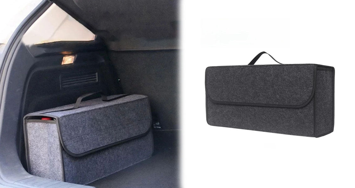 Bil Bagagerums Organizer Filttaske