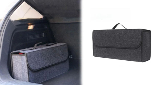 Bil Bagagerums Organizer Filttaske