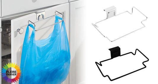 Skraldeposeholder til Køkkenskab