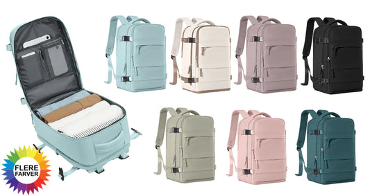 Håndbagage-Rygsæk til Bærbar Laptop