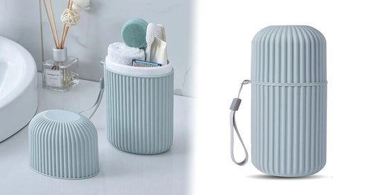 Bærbar Rejse Tandbørstekop