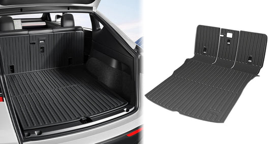 Tesla Model 3/Y Vandtæt TPE Bagagerumsmåtte