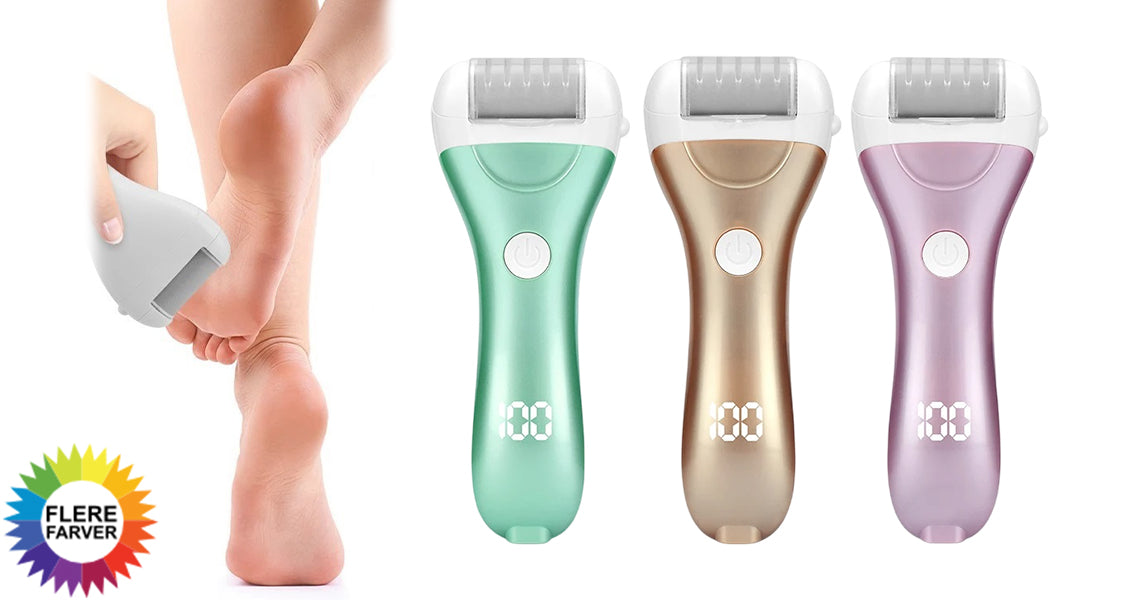 USB Elektrisk Pedicure Fodfil