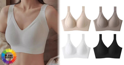 Justerbar Komfort Bh Uden Bøjle