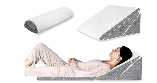 Kilepudesæt til Sure Opstød, Snorken og Rygsmerter