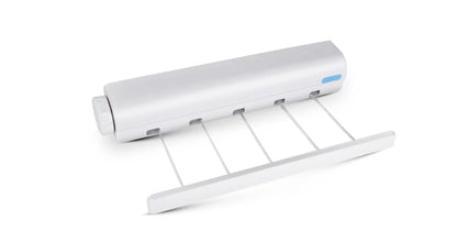 Udtrækkelig Vægmonteret Indendørs Tørresnor