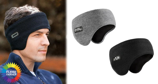 Tykke Vinterørevarmere til Mænd – Vindtætte