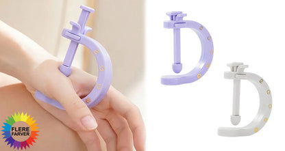 Bærbar Akupressur Fingermassager