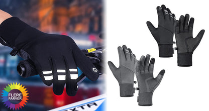 Varme Handsker med Touchskærm