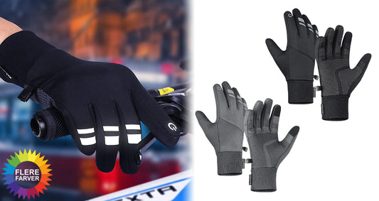 Varme Handsker med Touchskærm