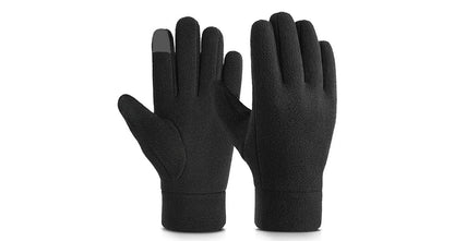 Varme Vinterhandsker med Berøringsskærm