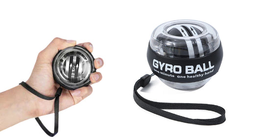 Selvstartende Gyrobold til Håndled og Underarme